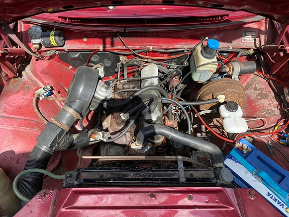Volvo 142 13 of 18