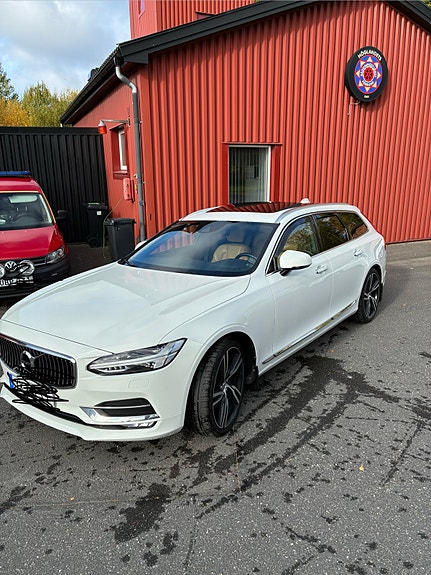 Volvo V90 3 of 8