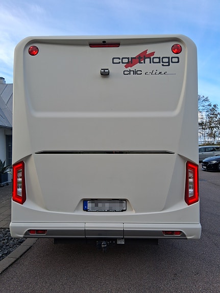 Carthago Chic E-line I55 XL Långbäddar 3 of 30