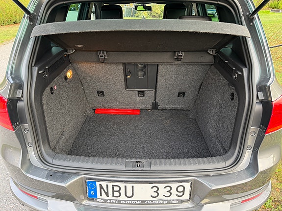 Volkswagen Tiguan 8 of 24