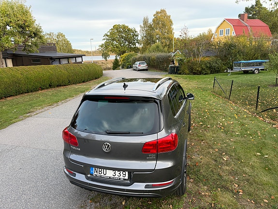 Volkswagen Tiguan 7 of 24