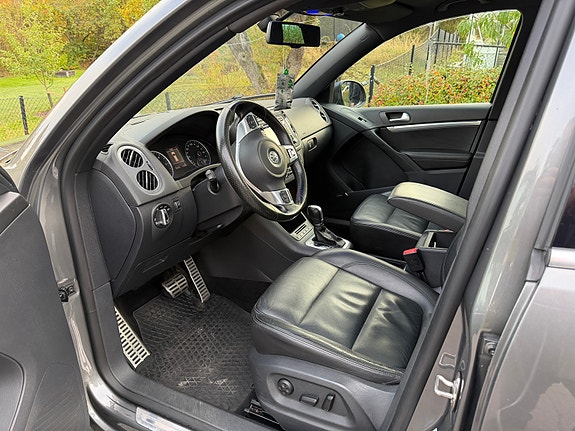 Volkswagen Tiguan 12 of 24
