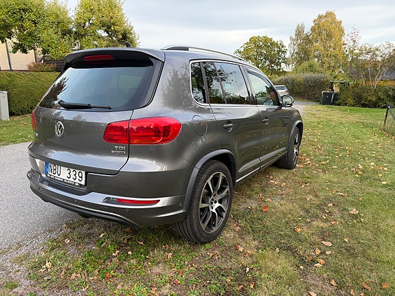 Volkswagen Tiguan 6 of 24