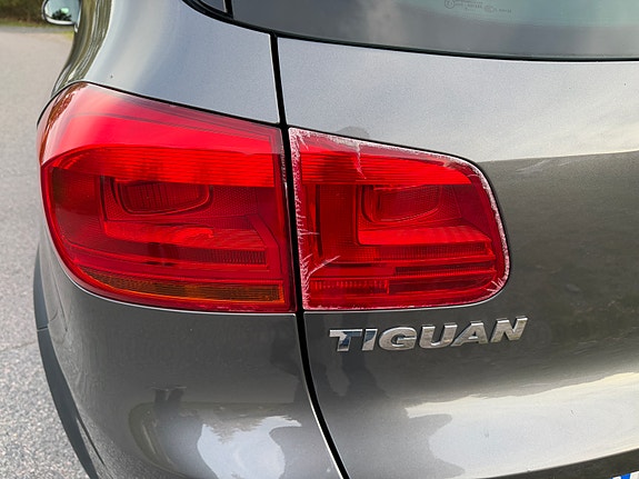 Volkswagen Tiguan 23 of 24