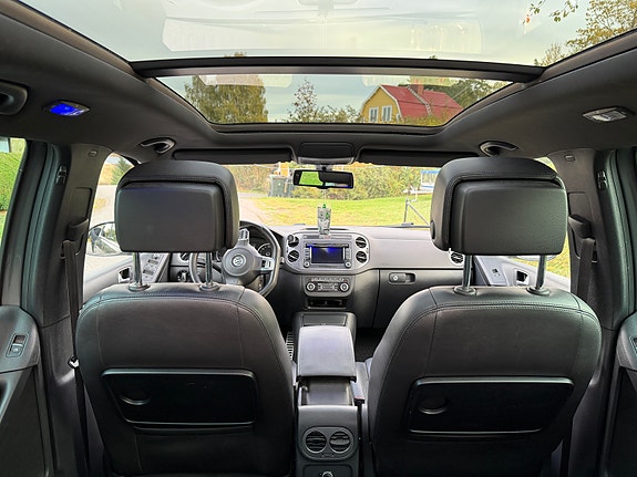 Volkswagen Tiguan 9 of 24