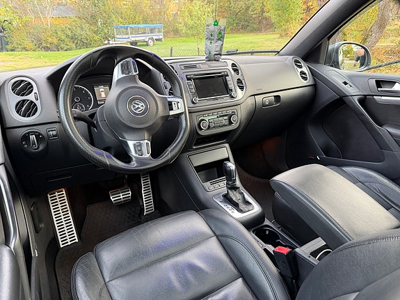 Volkswagen Tiguan 11 of 24