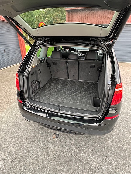 BMW X3 7 of 12