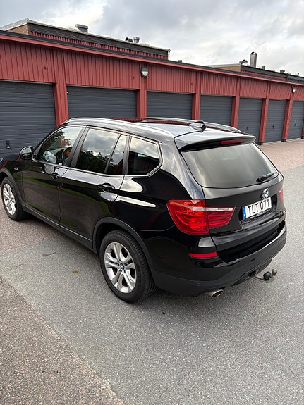 BMW X3 2 of 12