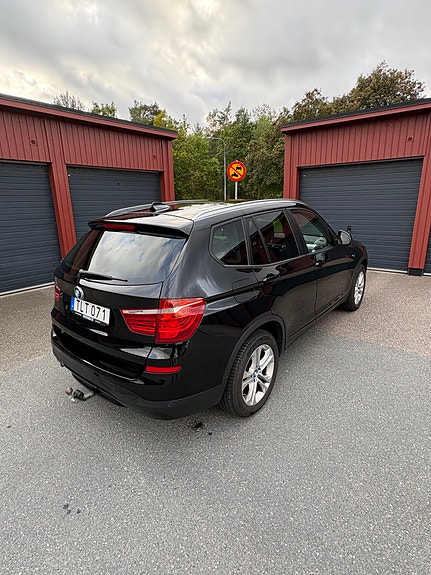 BMW X3 4 of 12