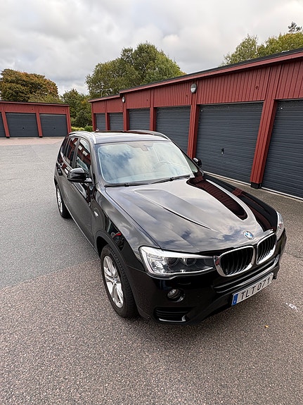 BMW X3 5 of 12