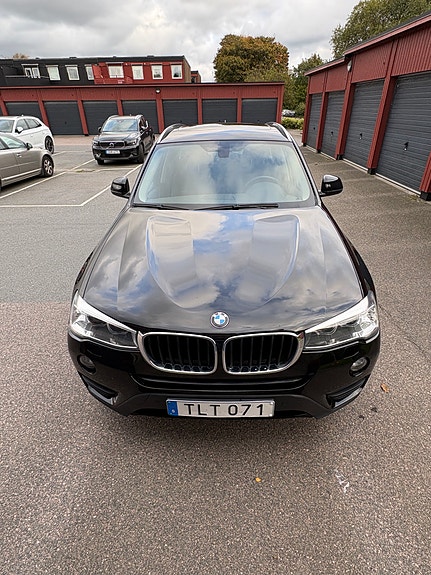 BMW X3 6 of 12