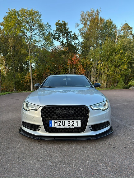 Audi A6 4 of 10