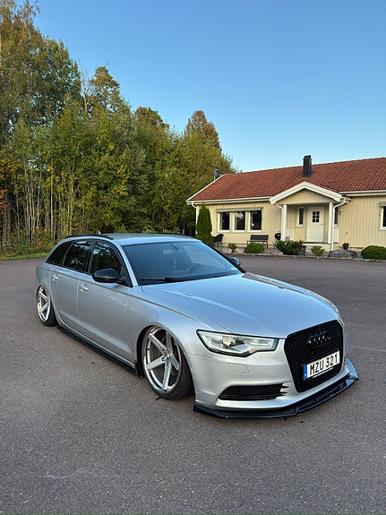 Audi A6 3 of 10