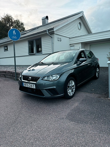 Seat Ibiza 3 of 7