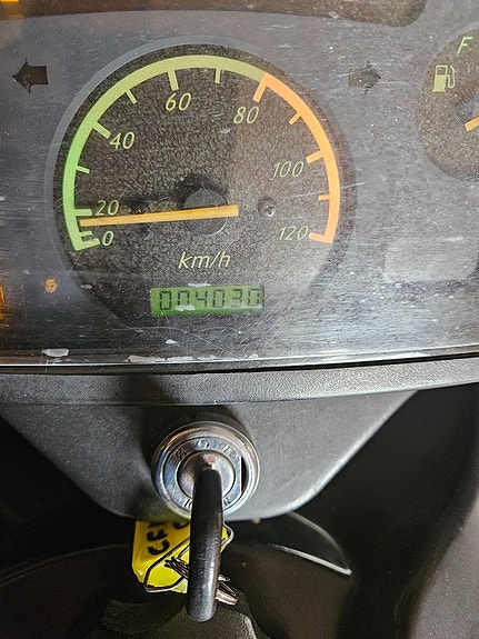 CFMOTO 500 4x4 5 of 6