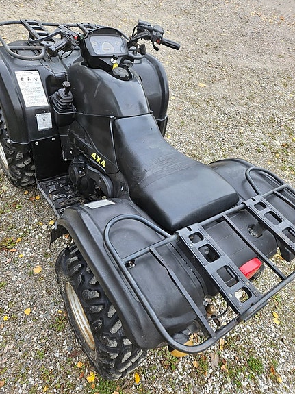 CFMOTO 500 4x4 3 of 6
