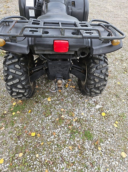CFMOTO 500 4x4 2 of 6