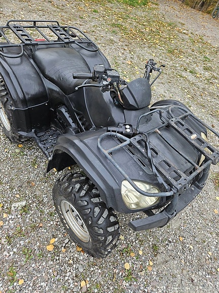 CFMOTO 500 4x4