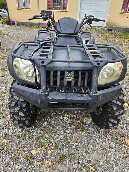 CFMOTO 500 4x4 4 of 6