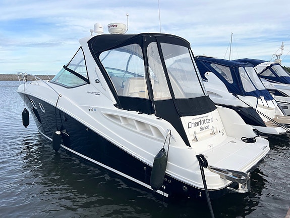 Sea Ray Sundancer 330 -2010 | 2 x Mercruiser 377 DTS Axius 3 of 12