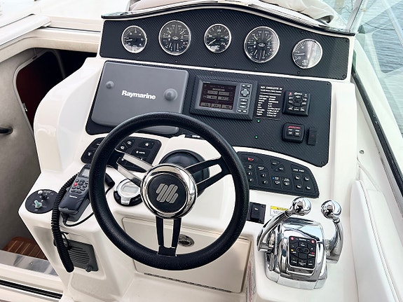 Sea Ray Sundancer 330 -2010 | 2 x Mercruiser 377 DTS Axius 6 of 12