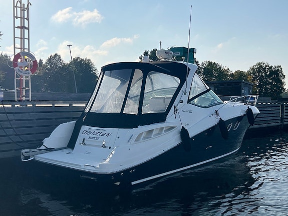 Sea Ray Sundancer 330 -2010 | 2 x Mercruiser 377 DTS Axius 2 of 12