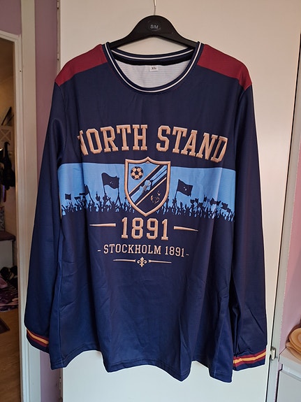 Fotbollströja