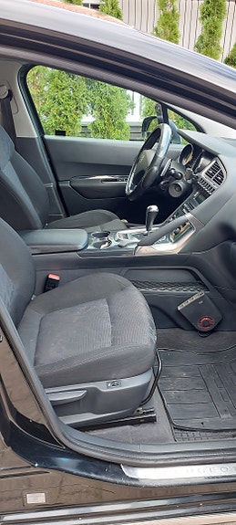 Peugeot 3008 5 of 5