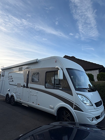 Hymer B778SL 2 of 10