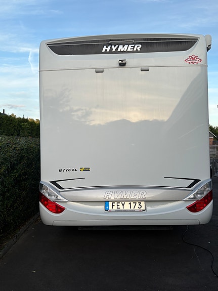 Hymer B778SL 3 of 10