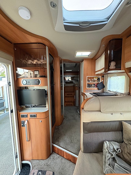 Hymer B778SL 7 of 10