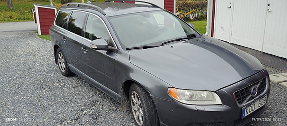 Volvo V70 5 of 5