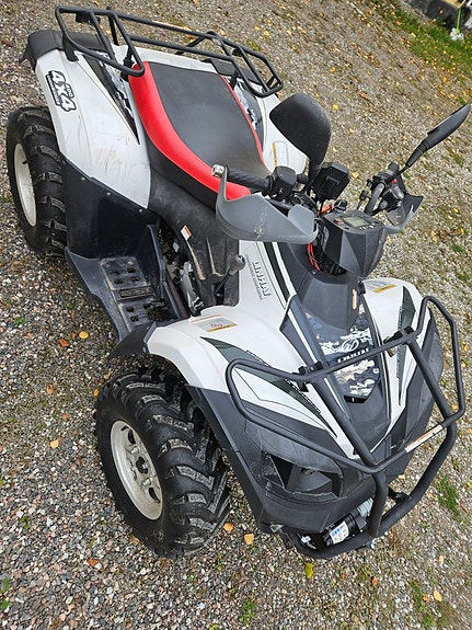Linhai 400 4x4