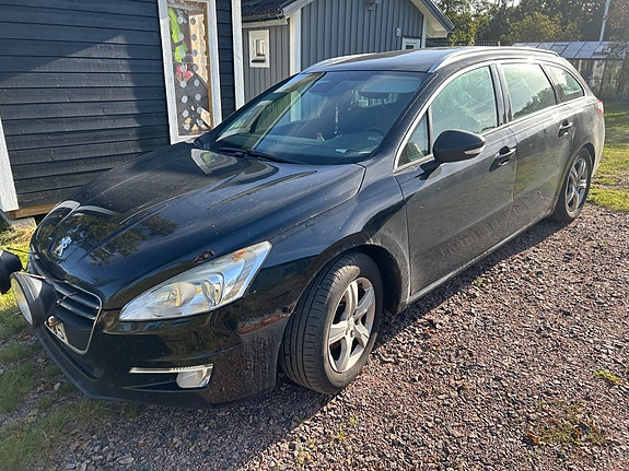 Peugeot 508 2 of 3