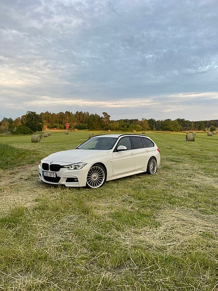 BMW 318d 2 of 9