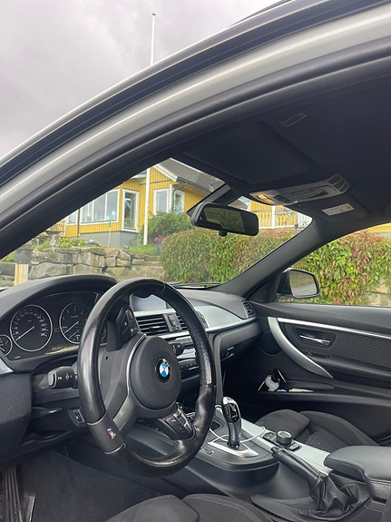 BMW 318d 8 of 9