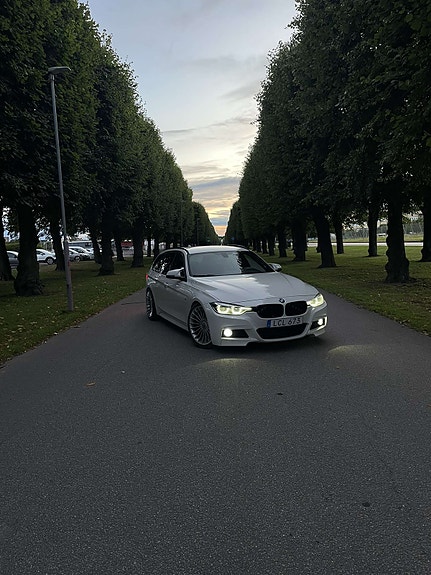 BMW 318d 5 of 9