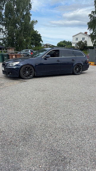 BMW 530d 3 of 7