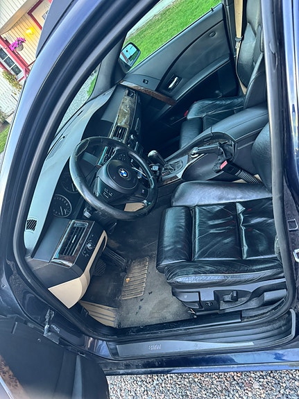 BMW 530d 5 of 7