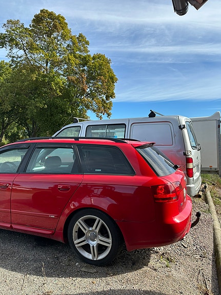 Audi A4 2 of 9