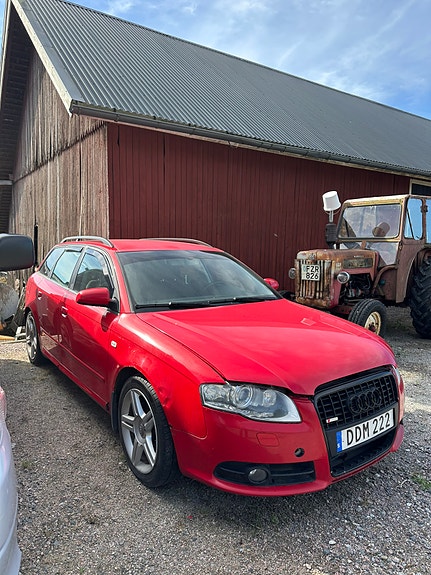 Audi A4 5 of 9
