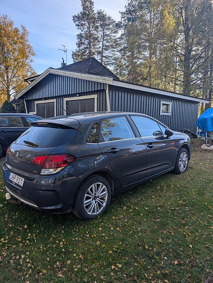 Citroen C4 4 of 10