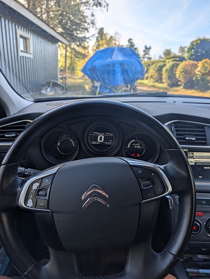 Citroen C4 7 of 10