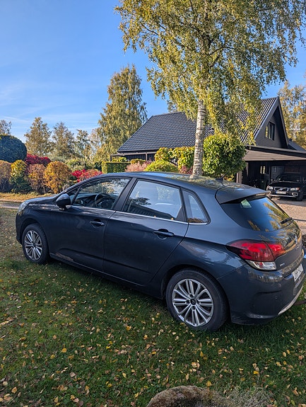 Citroen C4 3 of 10