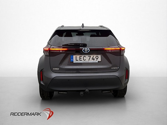 Toyota Yaris Cross 6 of 30