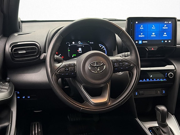 Toyota Yaris Cross 16 of 30