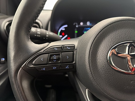 Toyota Yaris Cross 20 of 30
