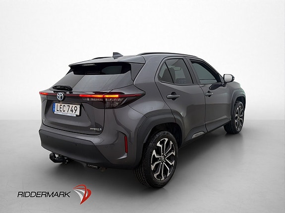 Toyota Yaris Cross 8 of 30