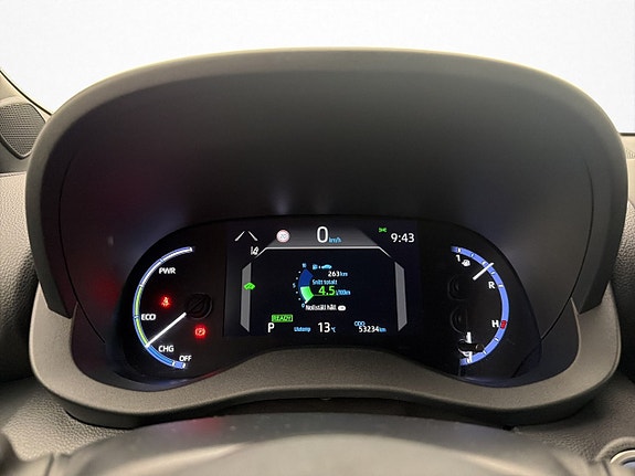 Toyota Yaris Cross 23 of 30