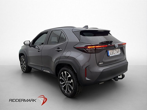 Toyota Yaris Cross 5 of 30